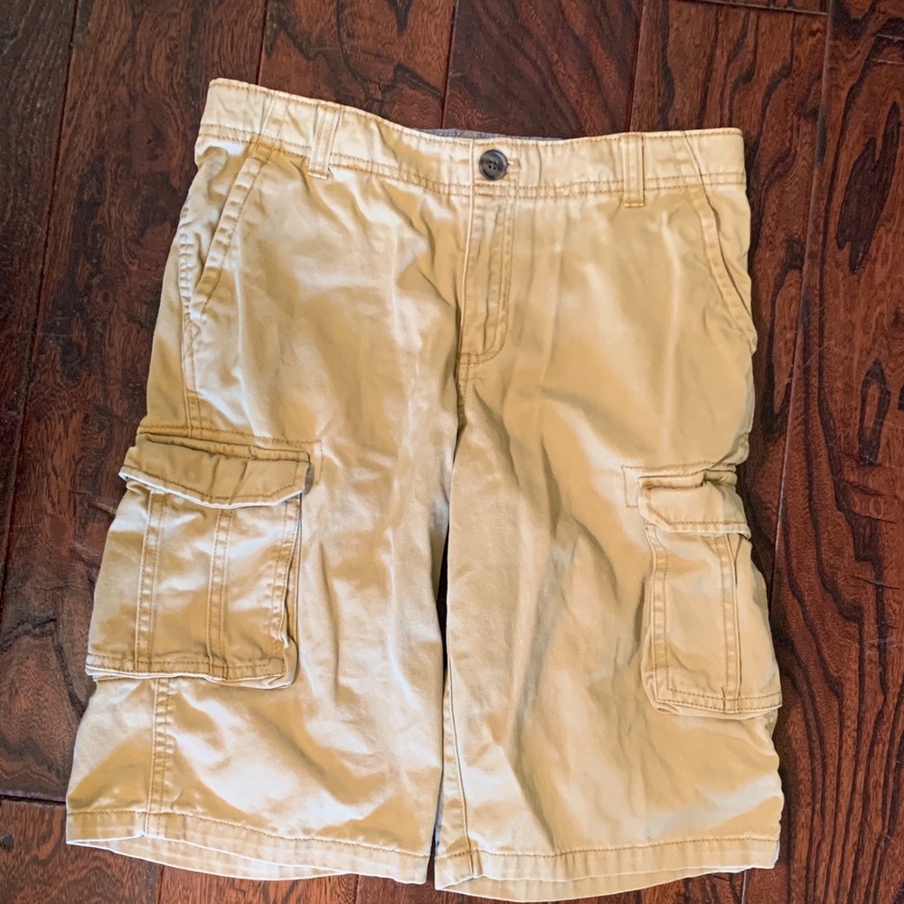 Boys Cat & Jack Cargo Shorts